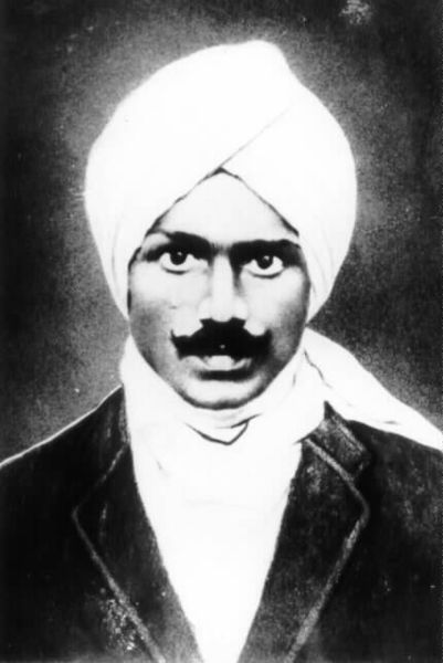 Essay about freedom fighters of india in tamil
