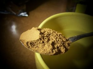The Guarana Powder in aTeaspoon